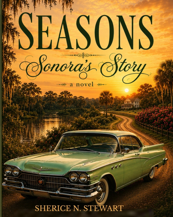 Book Seasons Sherice Stewart