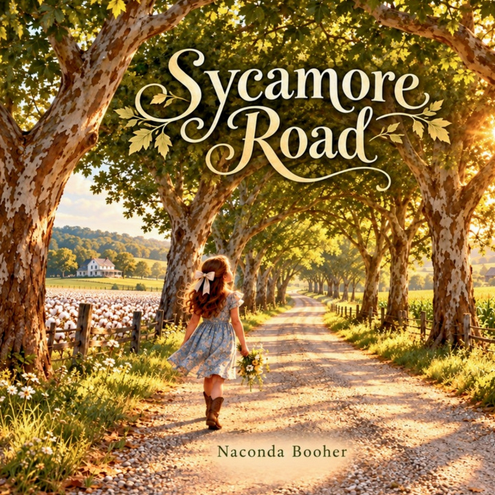 Boek SYCAMORE ROAD NACONDA BOOHER