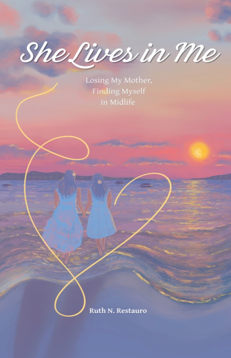 Buch SHE LIVES IN ME RUTH NACARIO RESTAURO