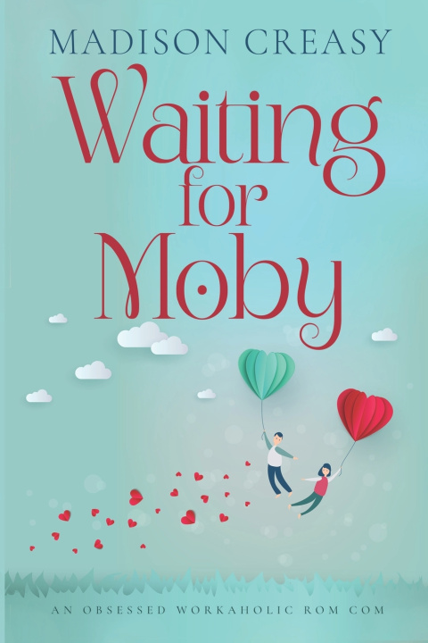 Libro Waiting for Moby Madison Creasy