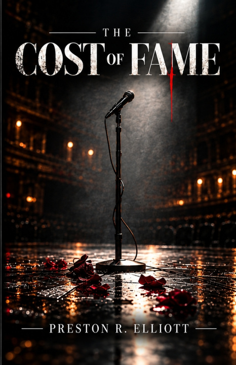 Könyv THE COST OF FAME Preston R. Elliott