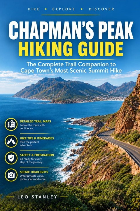 Buch CHAPMAN`S PEAK HIKING GUIDE LEO STANLEY