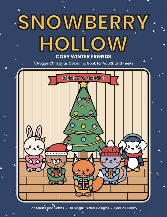 Libro Snowberry Hollow Kenrick Kenny