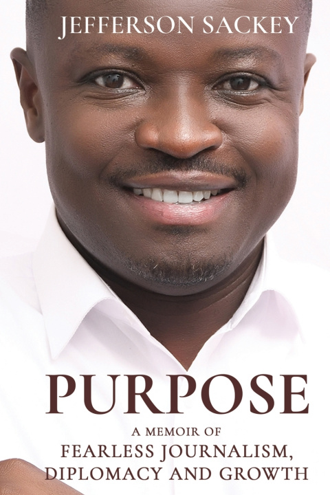 Buch PURPOSE JEFFERSON SACKEY