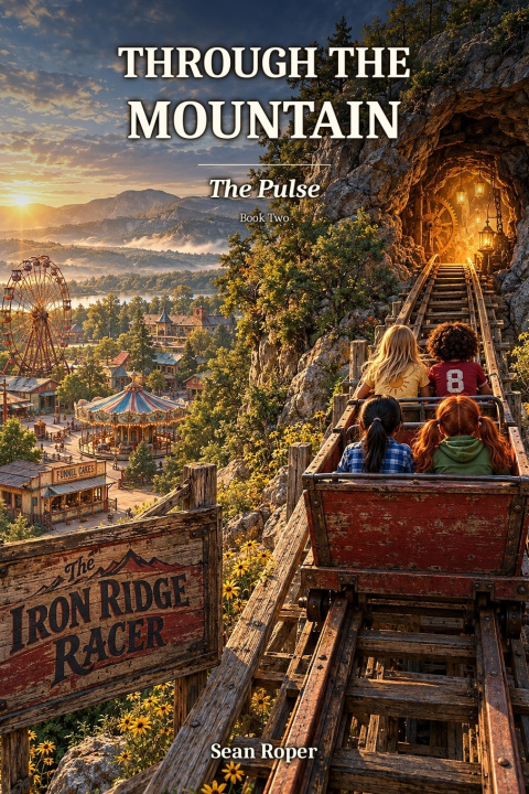Libro Through the Mountain Sean Roper