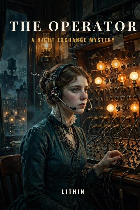 Libro The Operator Lakshmi Baskar