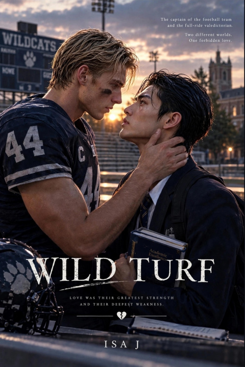 Libro Wild Turf Isa J