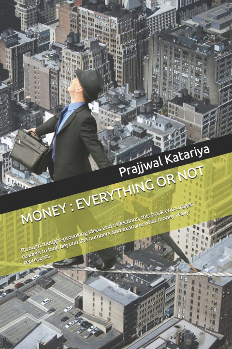 Knjiga MONEY Prajjwal Katariya