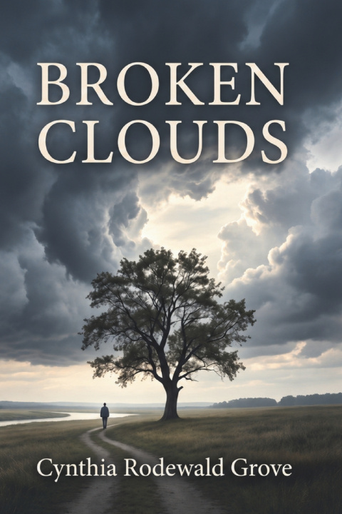 Livro Broken Clouds Cynthia Rodeawald Grove