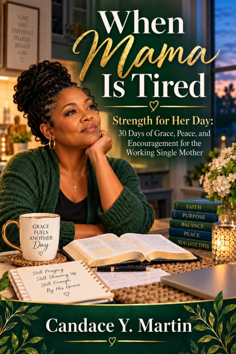 Carte When Mama Is Tired Candace Martin