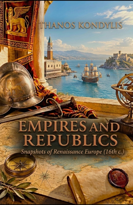 Boek REDEEFY NIKOLAS KONDYLIS