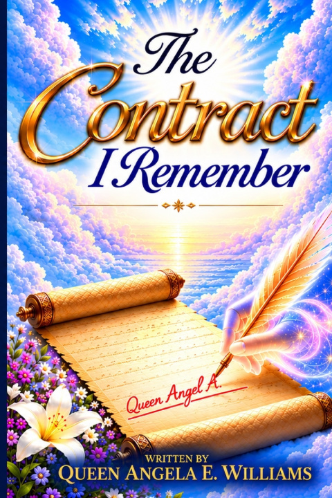 Könyv The Contract I Remember Queen Angela E Williams