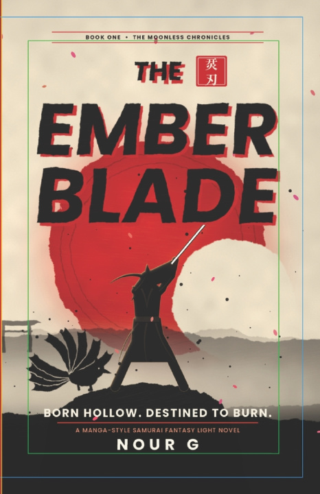 Libro The Ember Blade Nour G
