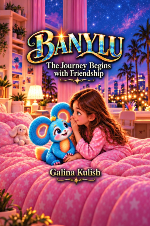 Livro BANYLU Galina Kulish