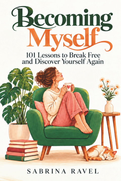 Book Becoming Yourself Selena Ravel