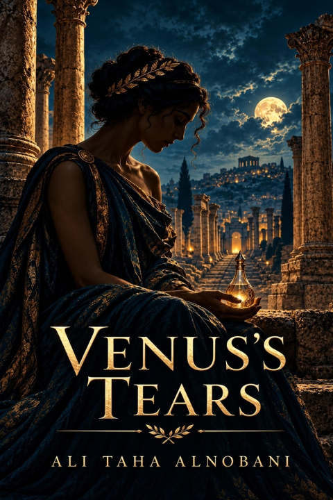 Książka Venus's Tears Ali Taha Alnobani
