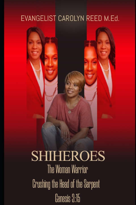 Buch SHIHEROES Carolyn Gantt