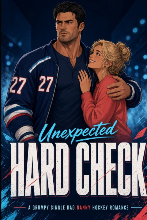 Buch Hard Check Nikolai Cross