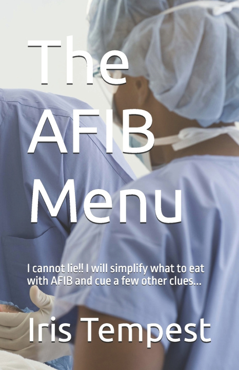 Buch The AFIB Menu Iris Tempest
