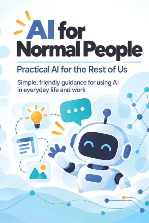 Buch AI for Normal People Billy Beck