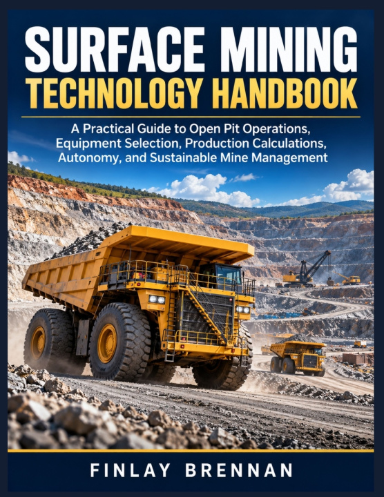 Libro Surface Mining Technology Handbook Finlay Brennan