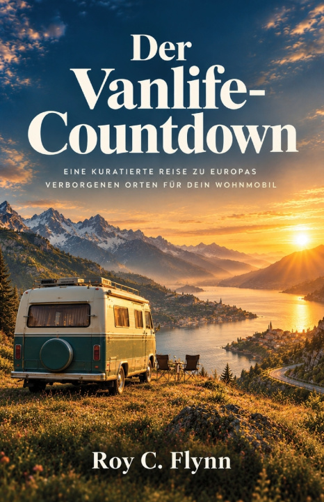Boek Der Vanlife-Countdown Roy C. Flynn