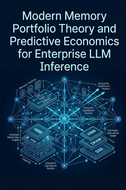 Boek Modern Memory Portfolio Theory and Predictive Economics for Enterprise LLM Inference Ibn Qayyim