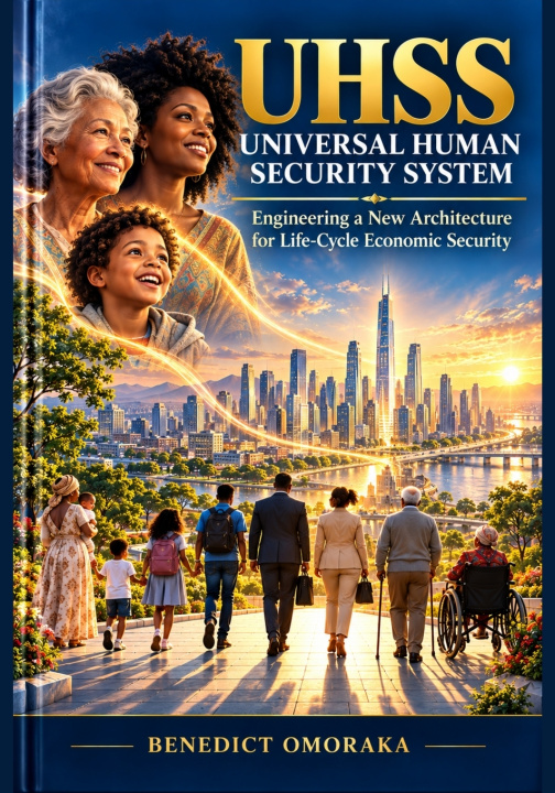 Libro UNIVERSAL HUMAN SECURITY SYSTEM Benedict Omoraka