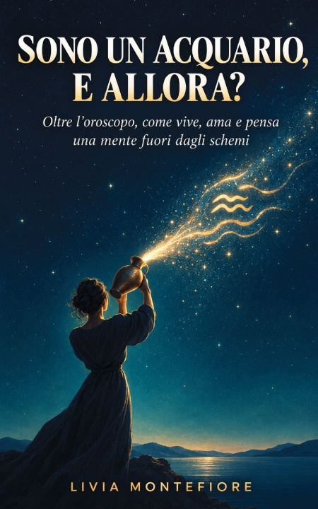 Buch Sono Un Acquario, E Allora? Livia Montefiore