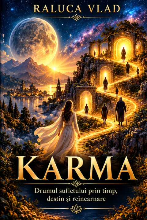 Buch KARMA VLAD RALUCA ANDREEA