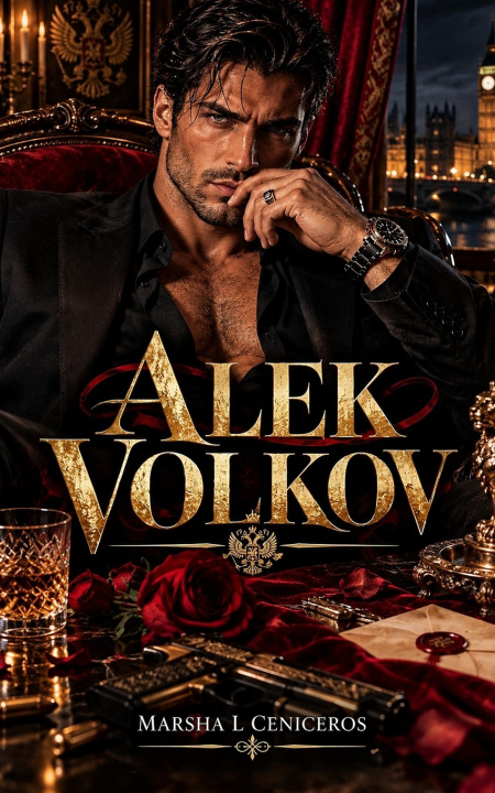 Carte ALEK VOLKOV Marsha L Ceniceros