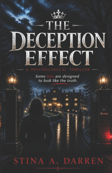 Książka THE DECEPTION EFFECT Stina A. Darren