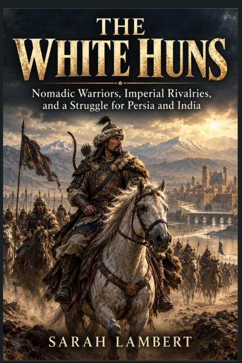 Buch THE WHITE HUNS Sarah Lambert