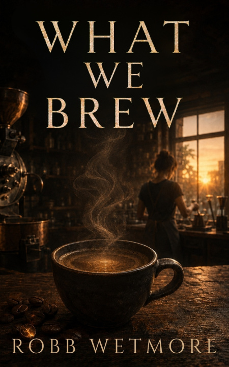 Könyv What We Brew Robb Wetmore