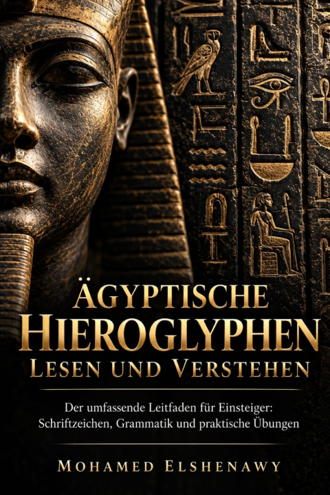 Könyv Ägyptische Hieroglyphen lesen und verstehen Mohamed Elshenawy