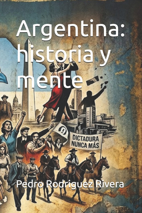Libro Argentina Pedro Camilo Rodriguez Rivera