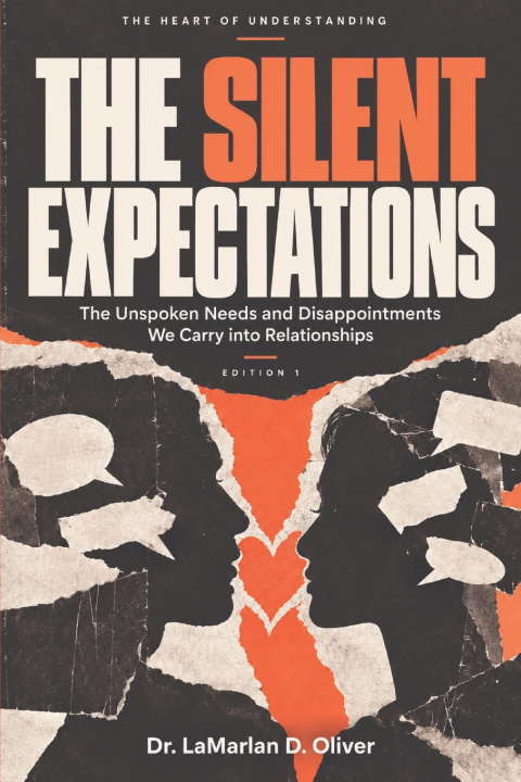 Buch The Silent Expectations LaMarlan D Oliver