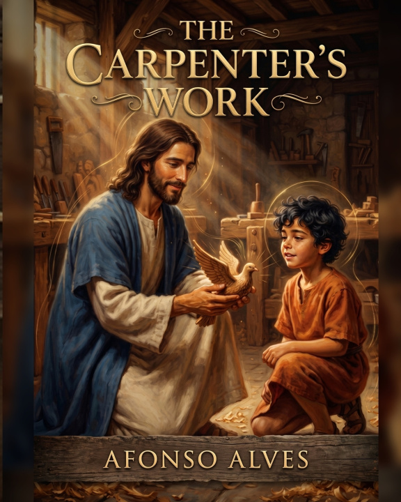 Książka The Carpenter's Work Afonso Alves