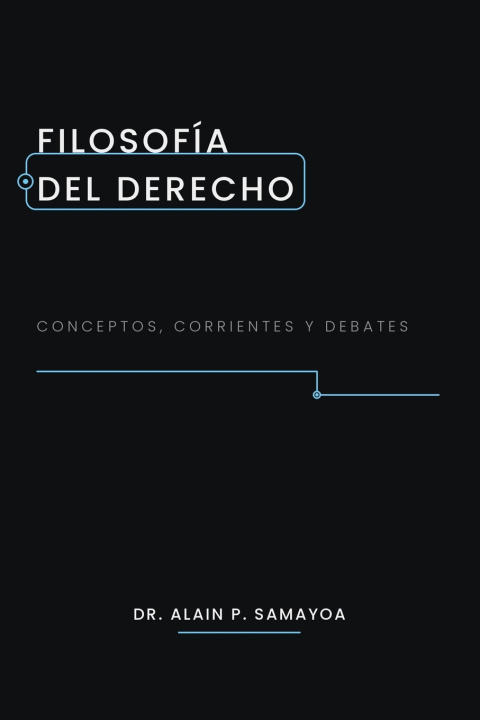 Book Filosofía del Derecho Alain Samayoa