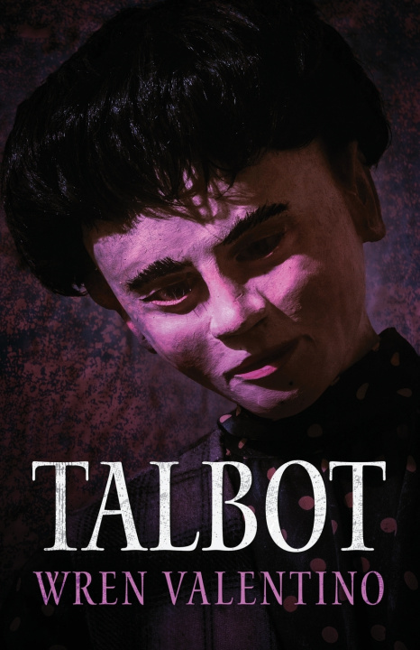 Knjiga Talbot Wren Valentino