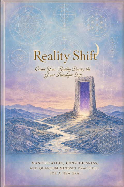 Libro Reality Shift Create Your Reality Publishing