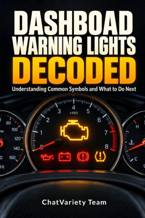 Buch Dashboard Warning Lights Decoded ChatVariety Team