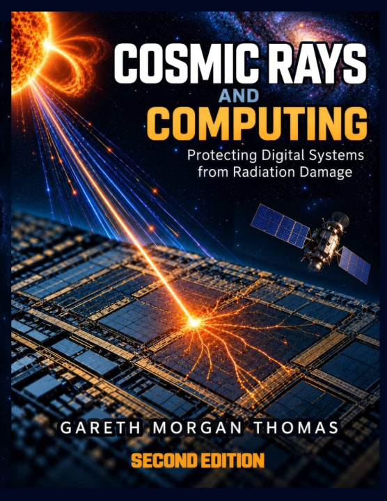 Book Cosmic Rays and Computing Gareth Thomas