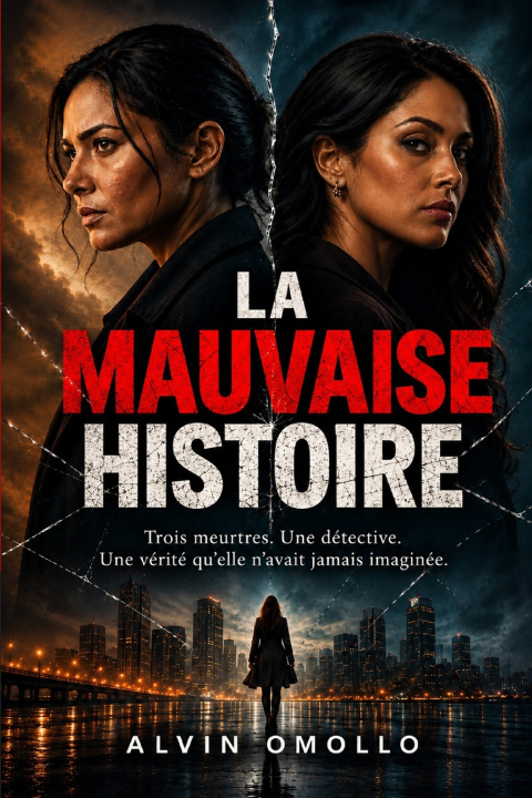 Libro LA MAUVAISE HISTOIRE Alvin Omollo
