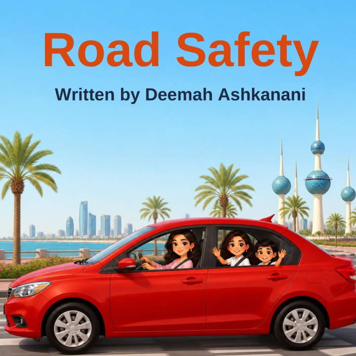 Carte Road Safety Deemah Ashkanani
