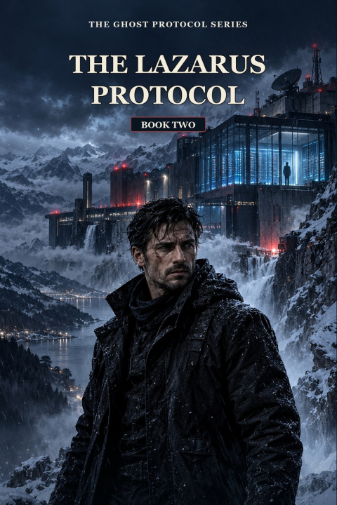 Livro THE LAZARUS PROTOCOL J Wick