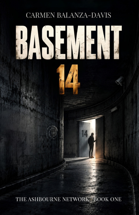 Carte Basement 14 Carmen Balanza-Davis