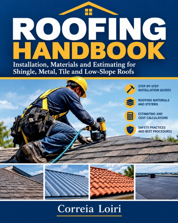 Carte Roofing Handbook Correia Loiri