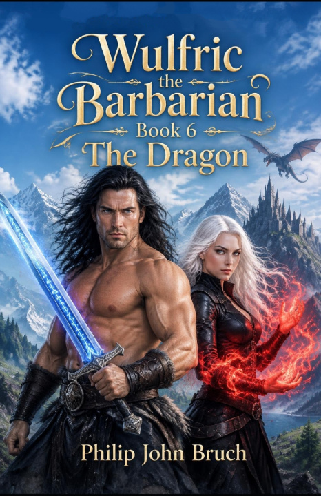 Book The Dragon Philip John Bruch