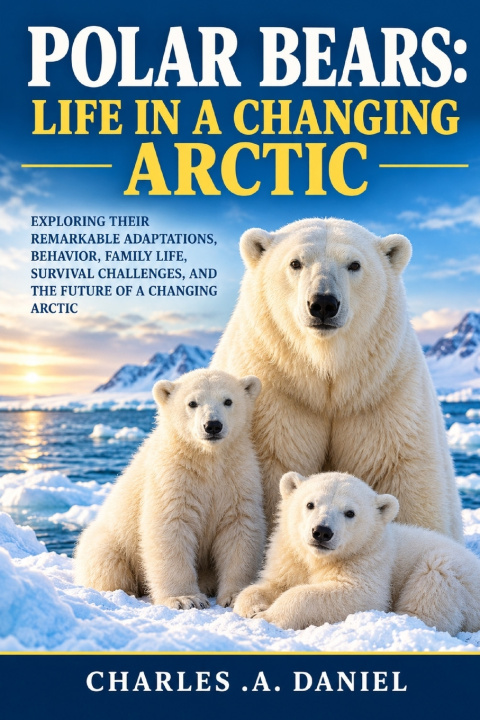 Buch POLAR BEARS CHARLES A. DANIEL